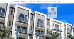 Desktop Screenshot of gallerialoftsfl.com